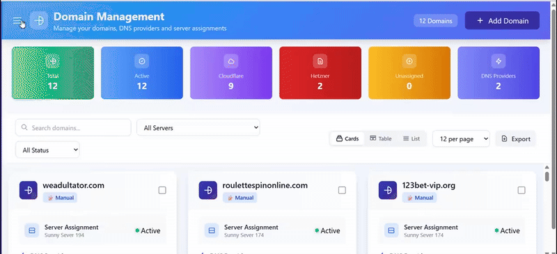 Magic SMTP — Login